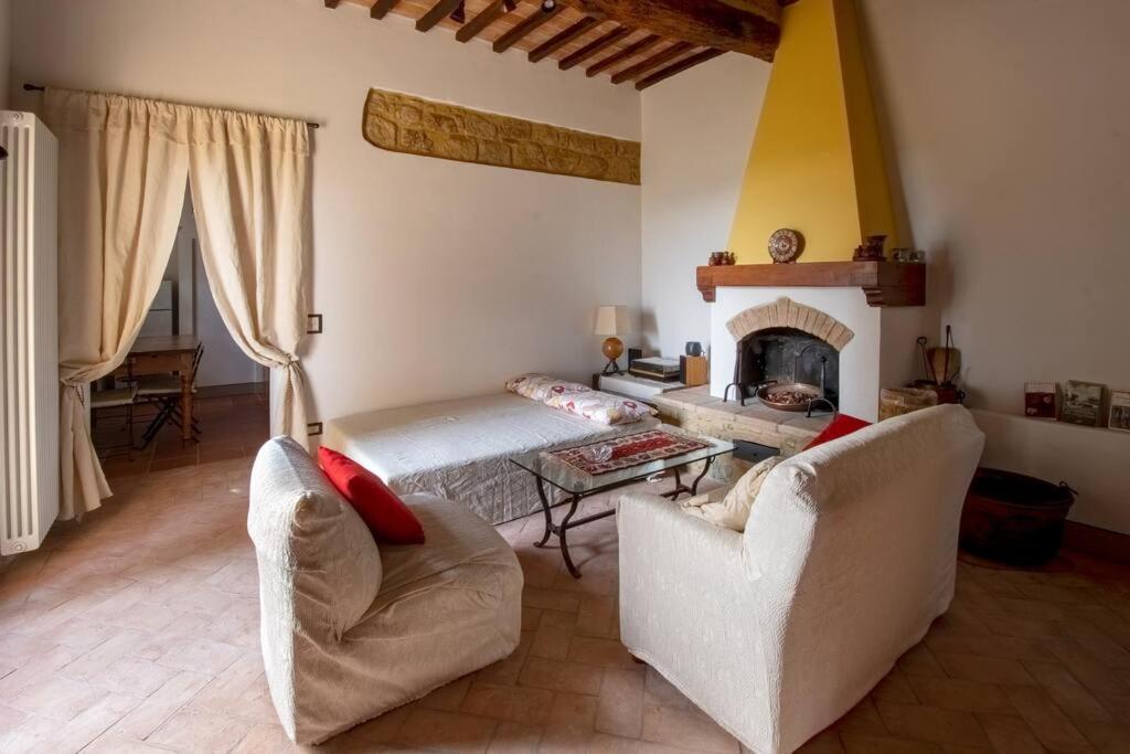 Casetta Rustica Nel Chianti San Donnino  Dış mekan fotoğraf