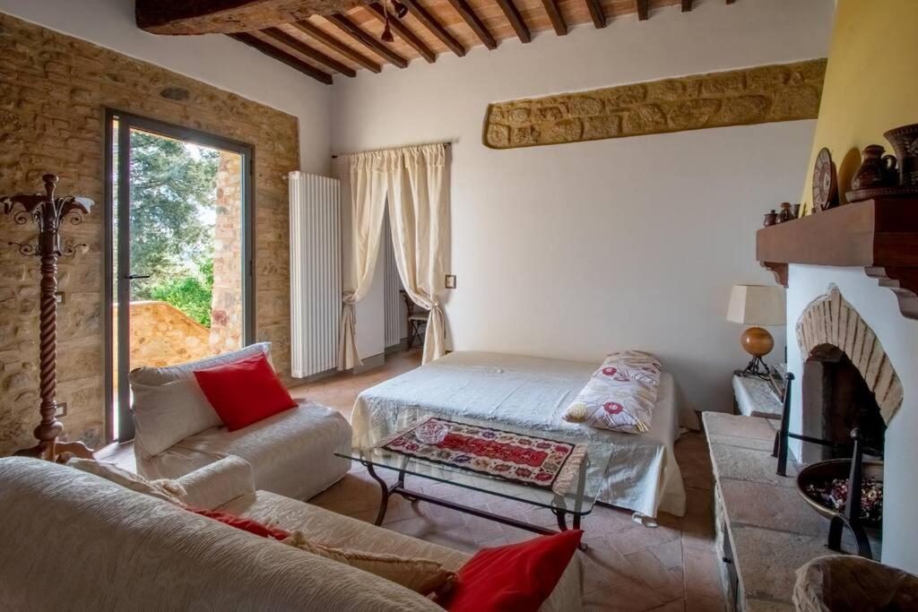 Casetta Rustica Nel Chianti San Donnino  Dış mekan fotoğraf