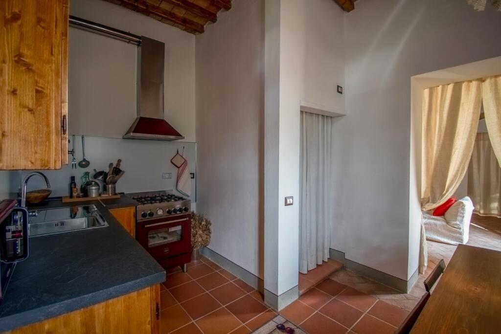 Casetta Rustica Nel Chianti San Donnino  Dış mekan fotoğraf