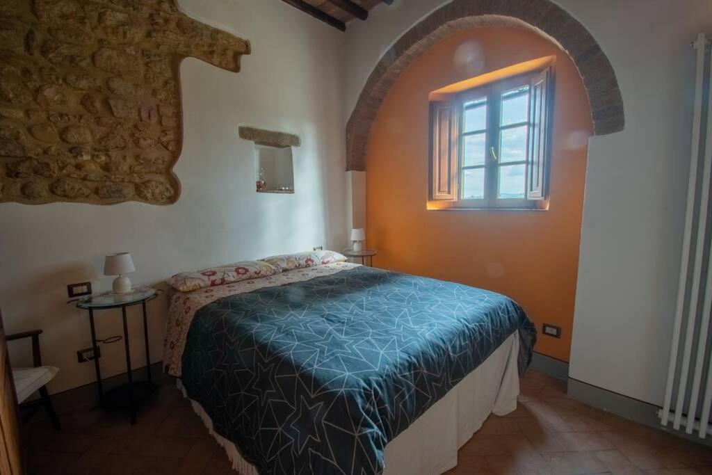 Casetta Rustica Nel Chianti San Donnino  Dış mekan fotoğraf