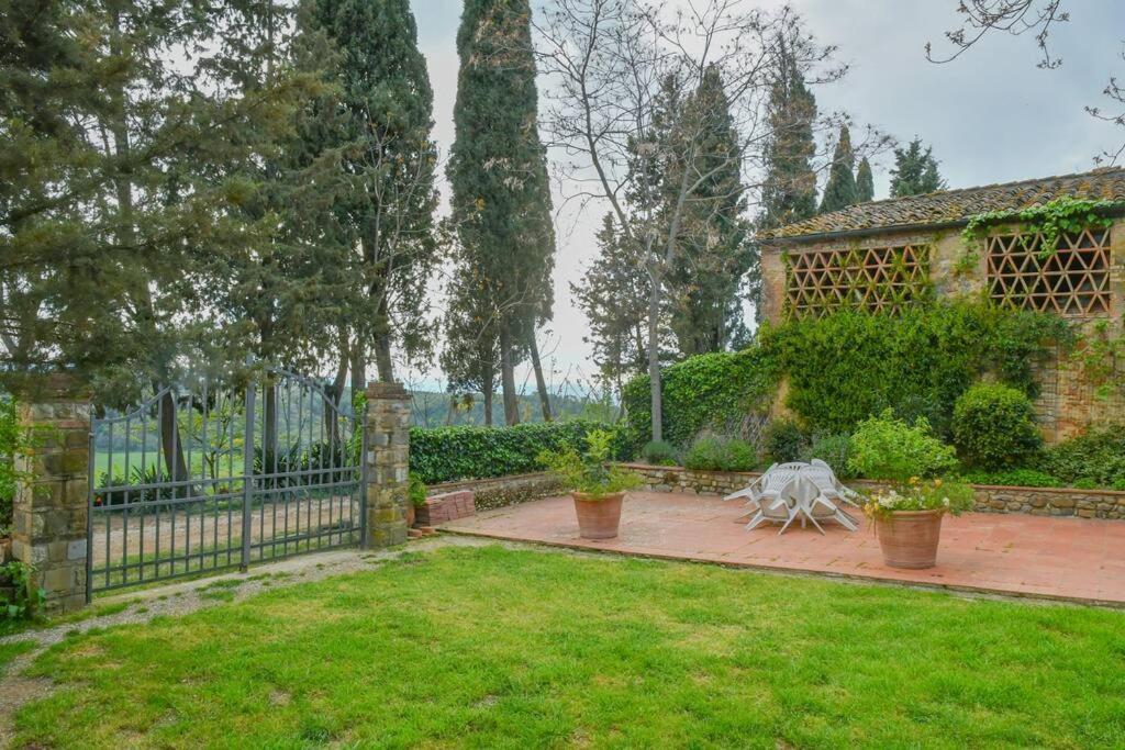 Casetta Rustica Nel Chianti San Donnino  Dış mekan fotoğraf