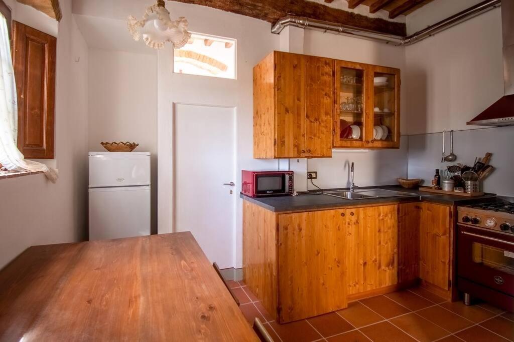 Casetta Rustica Nel Chianti San Donnino  Dış mekan fotoğraf