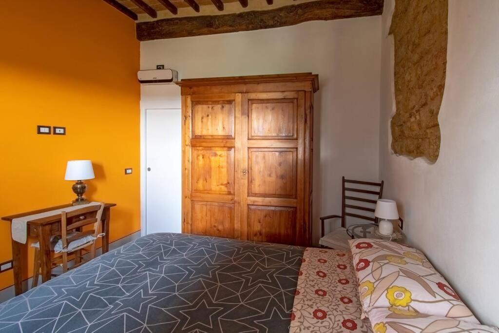 Casetta Rustica Nel Chianti San Donnino  Dış mekan fotoğraf