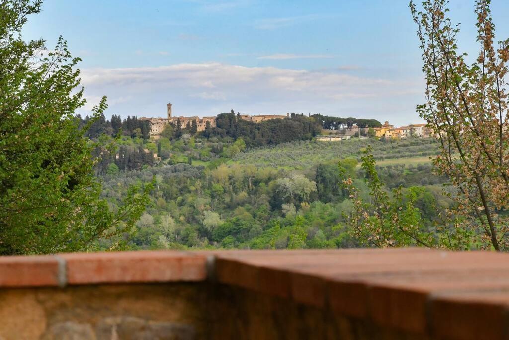 Casetta Rustica Nel Chianti San Donnino  Dış mekan fotoğraf