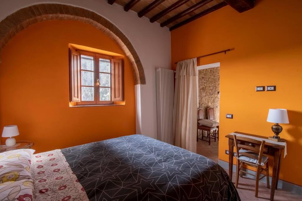 Casetta Rustica Nel Chianti San Donnino  Dış mekan fotoğraf